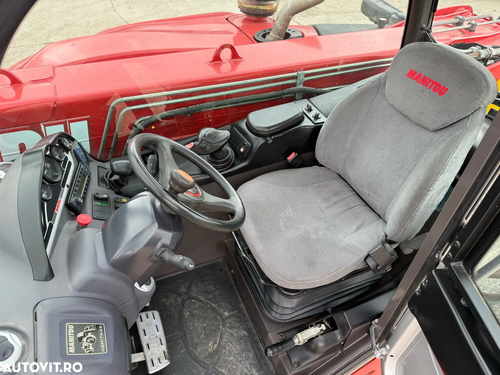 Manitou MT 732 Easy - 5