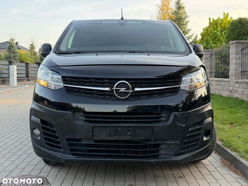 Opel VIVARO DŁUGI LONG - 36