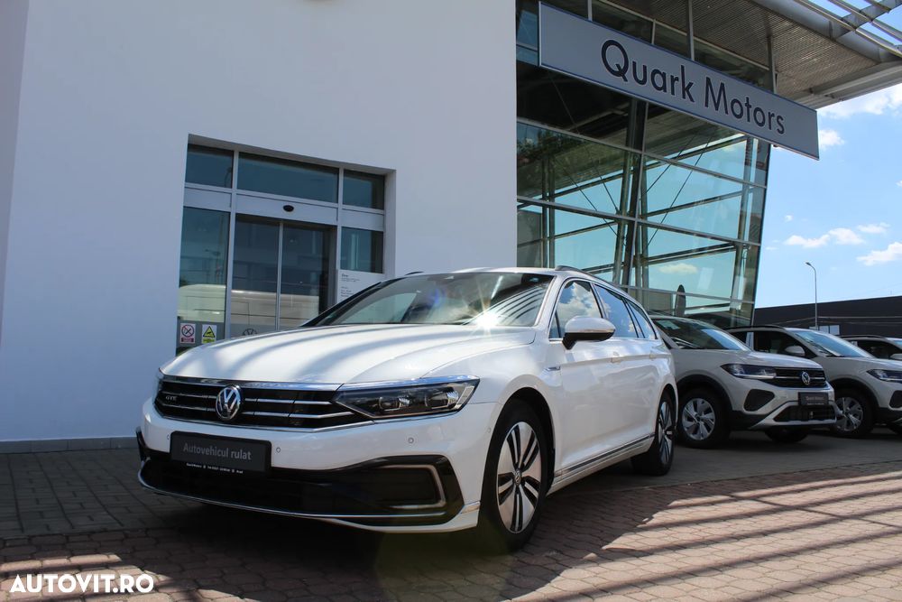 Volkswagen Passat 1.4 TSI DSG GTE - 1