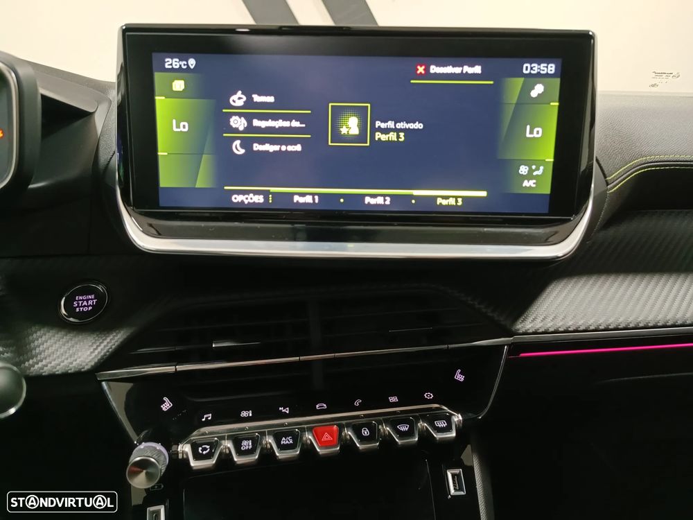 Peugeot 2008 PureTech 130 Stop&Start GT-Line Edition - 23