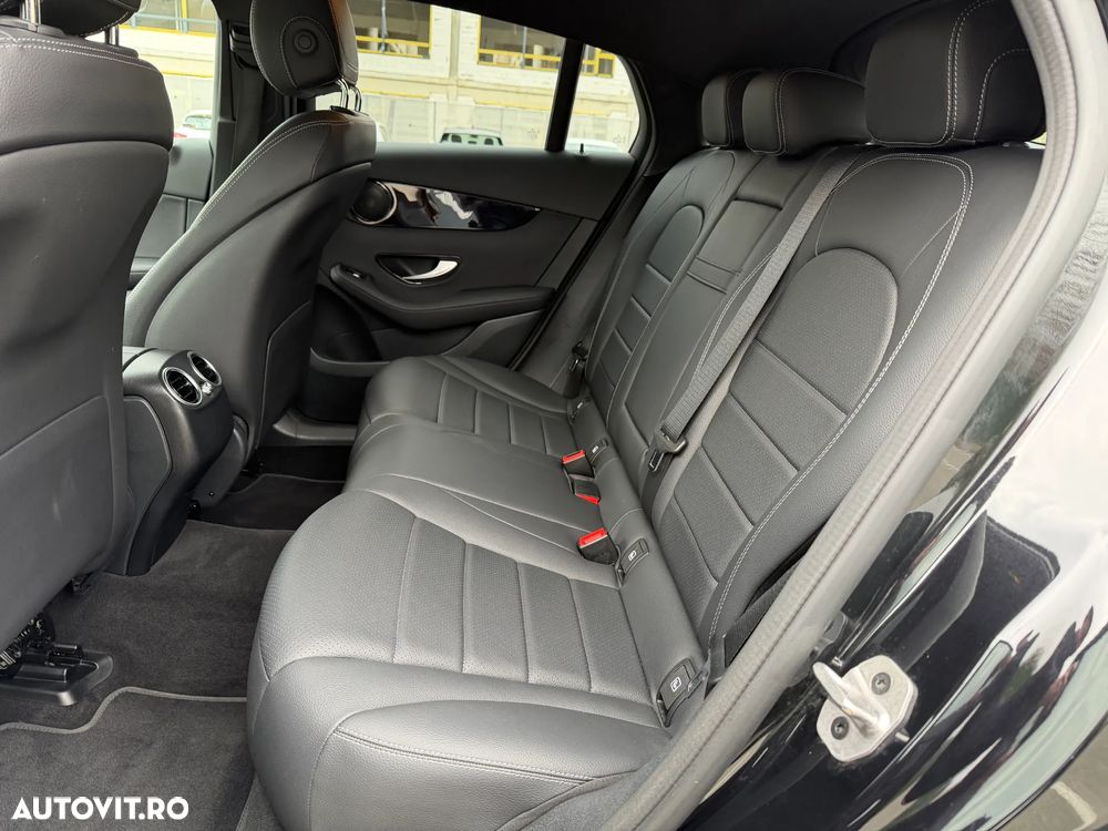 Mercedes-Benz GLC 200 4MATIC MHEV - 20