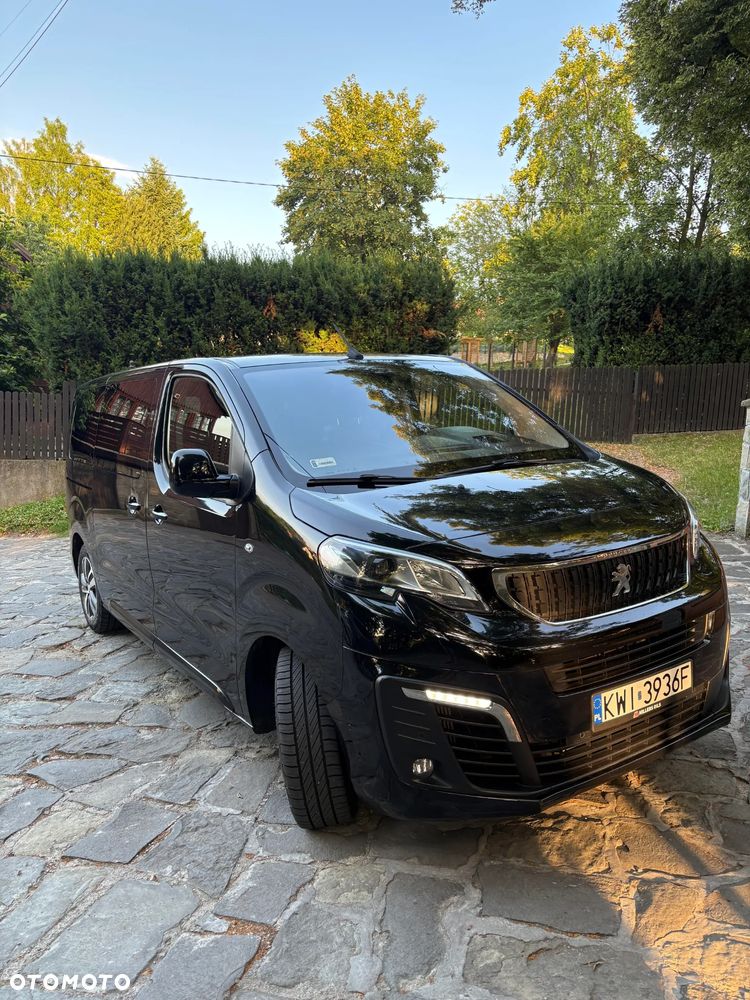 Peugeot Traveller 1.5 BlueHDi Standard Business - 7