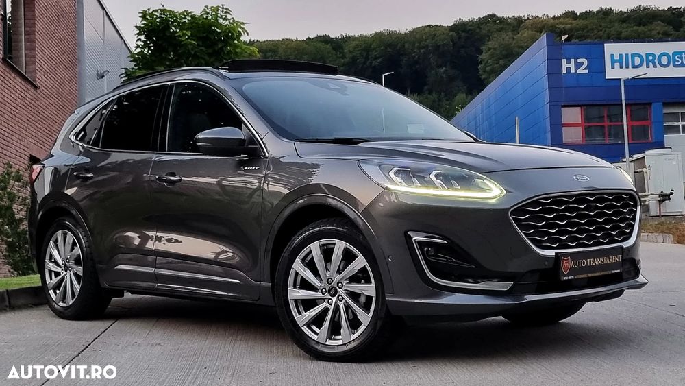Ford Kuga 2.5 Duratec FHEV 4x4 VIGNALE - 11