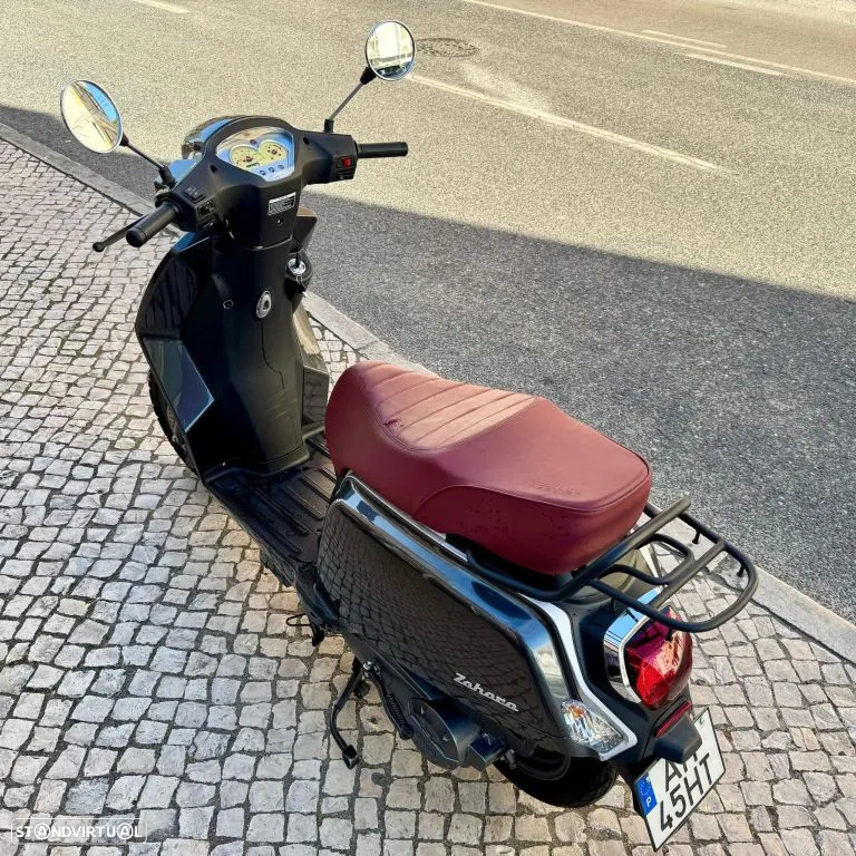 Keeway Zahara 125 - 23