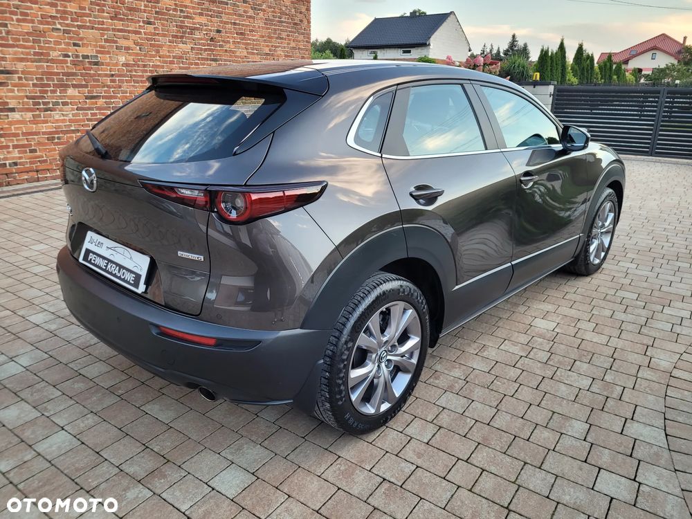 Mazda CX-30 2.0 mHEV Kanjo AWD - 10