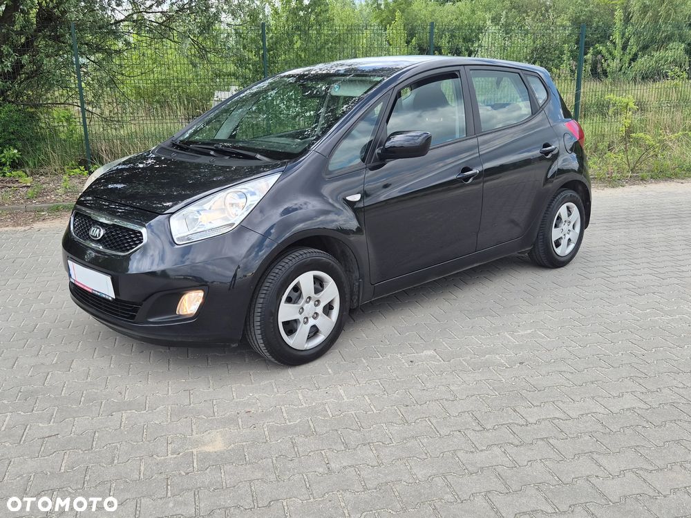 Kia Venga 1.6 Business Line - 7