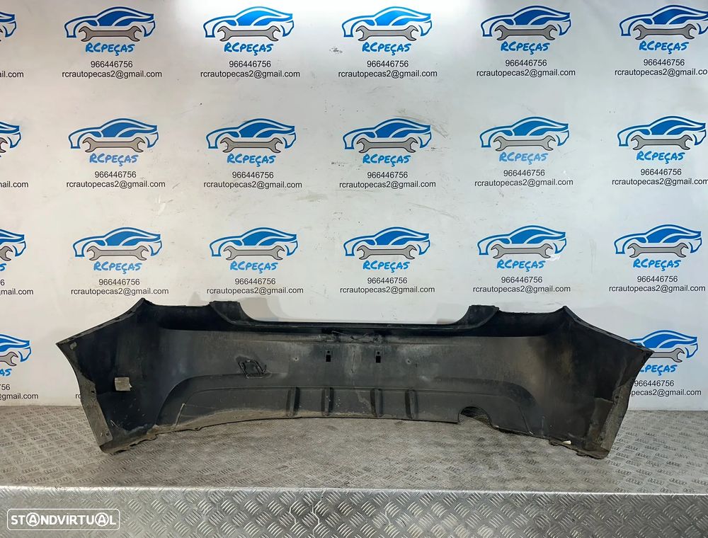 .Parachoques Traseiro Trás Original BMW Serie 1 F20 5 portas F21 2 portas 2011 - 2019 - 5