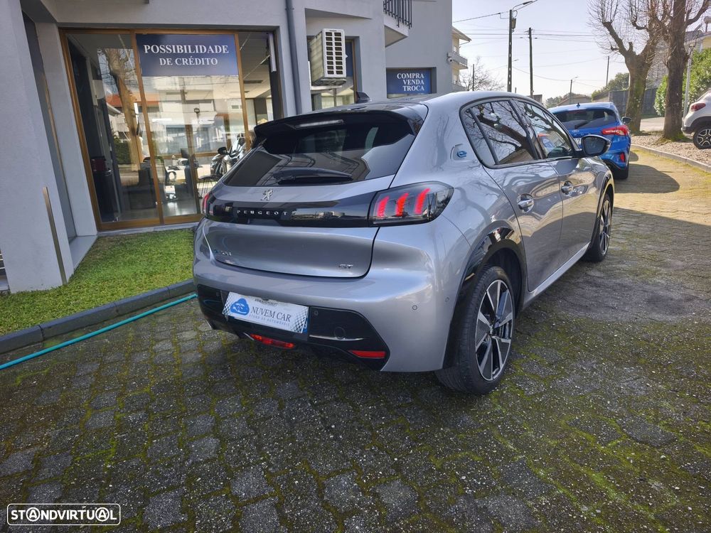 Peugeot e-208 GT Pack - 6