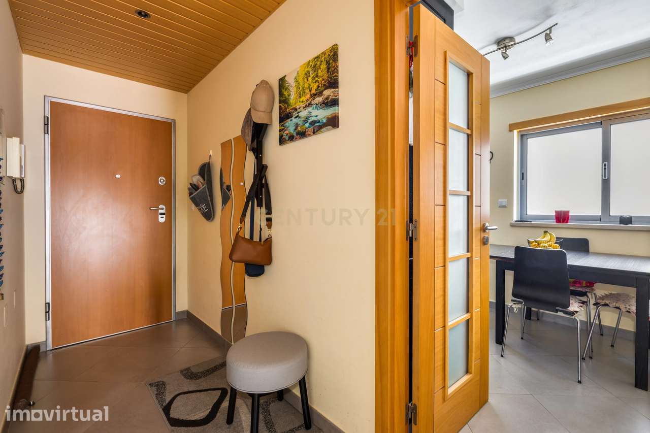 T3 Mobilado com Garagem em Vila Real de Santo António - Grande imagem: 4/31