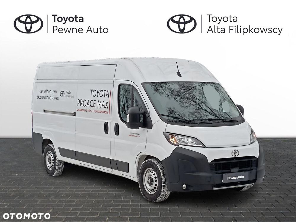 Toyota PROACE MAX - 4