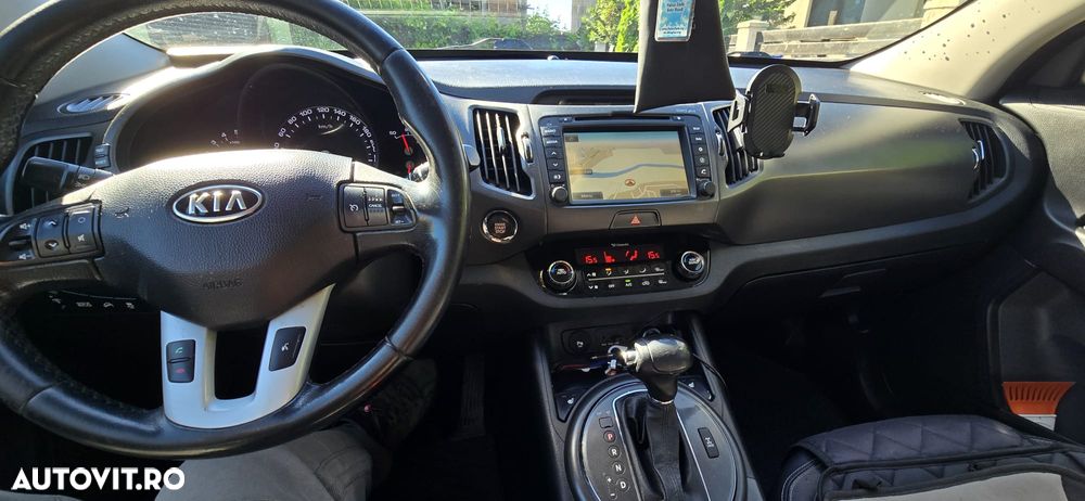 Kia Sportage - 6