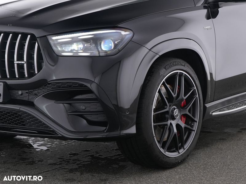 Mercedes-Benz GLE AMG 53 4Matic+ AMG Speedshift TCT 9G AMG Line Advanced Plus - 5