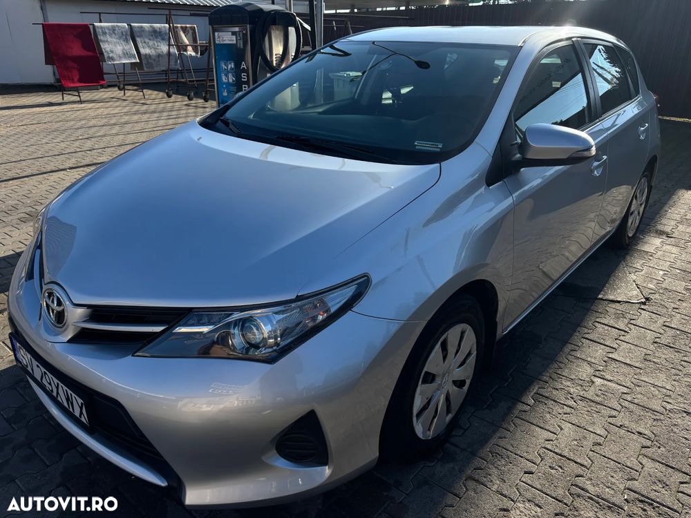 Toyota Auris 1.3 Dual VVT-i Luna - 2