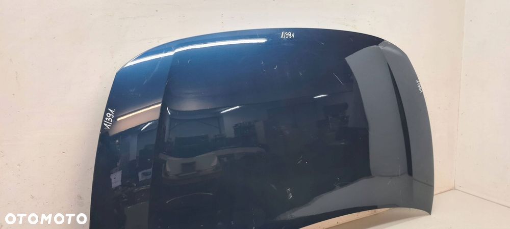 vw id .7 id7 maska pokrywa silnika - 4