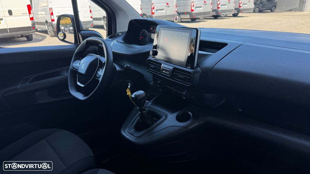 Peugeot Partner 1.5 BlueHDI L2 Premium - 36