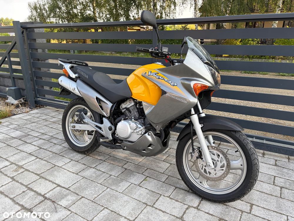 Honda Varadero - 7