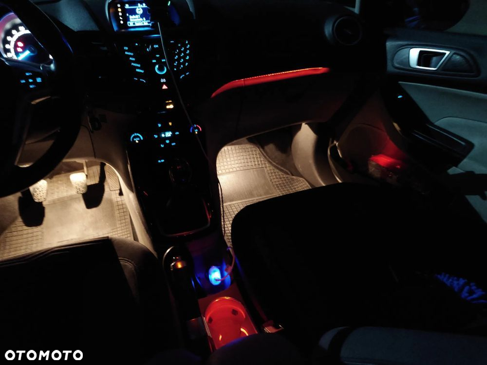 Ford Fiesta 1.0 EcoBoost Start-Stop SYNC Edition - 12