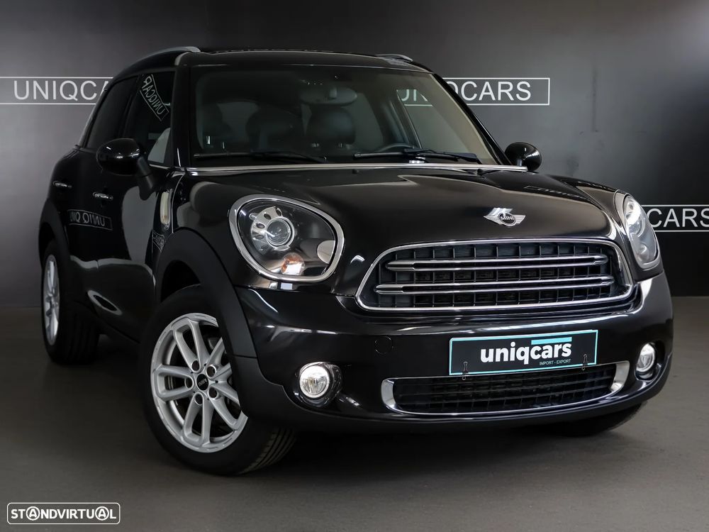 MINI Countryman Cooper D Park Lane Chili - 3