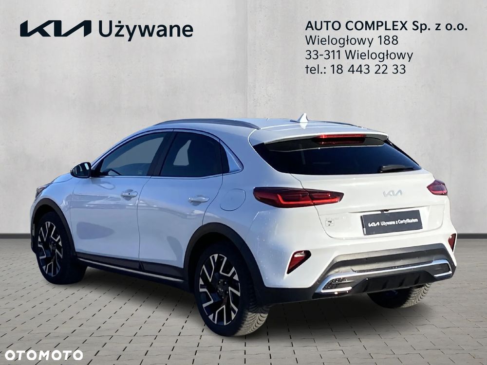 Kia XCeed 1.5 T-GDI Business Line - 3