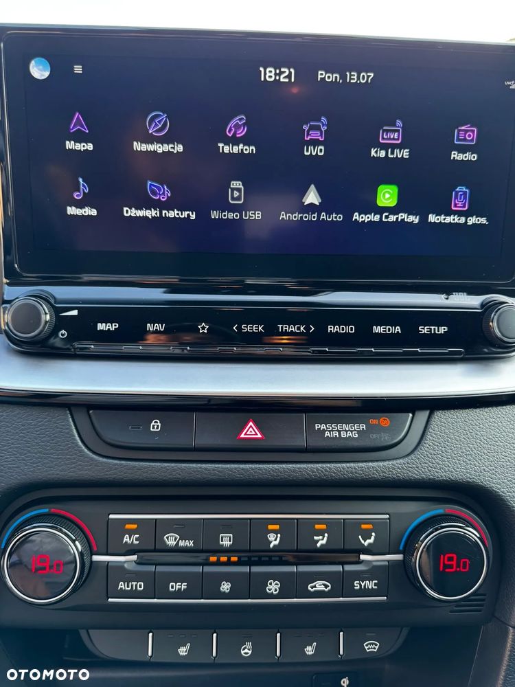 Kia XCeed 1.4 T-GDI L Business Line DCT - 31
