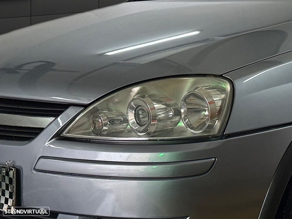 Opel Corsa 1.2 Twinport Silver Plus - 5