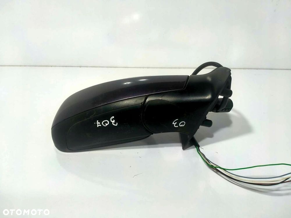 LUSTERKO PRAWE DRZWI PEUGEOT 307 01-07 5 PIN - 3