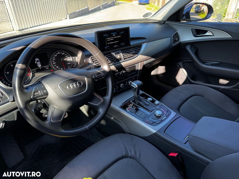 Audi A6 Avant 2.0 TDI Ultra DPF S tronic - 6