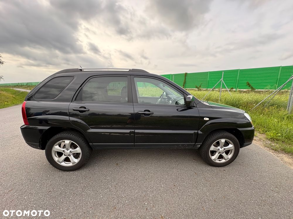 Kia Sportage 2.0 2WD Cup - 6