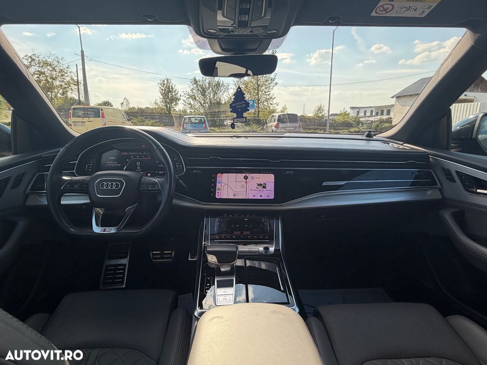 Audi Q8 3.0 50 TDI quattro Tiptronic MHEV - 11