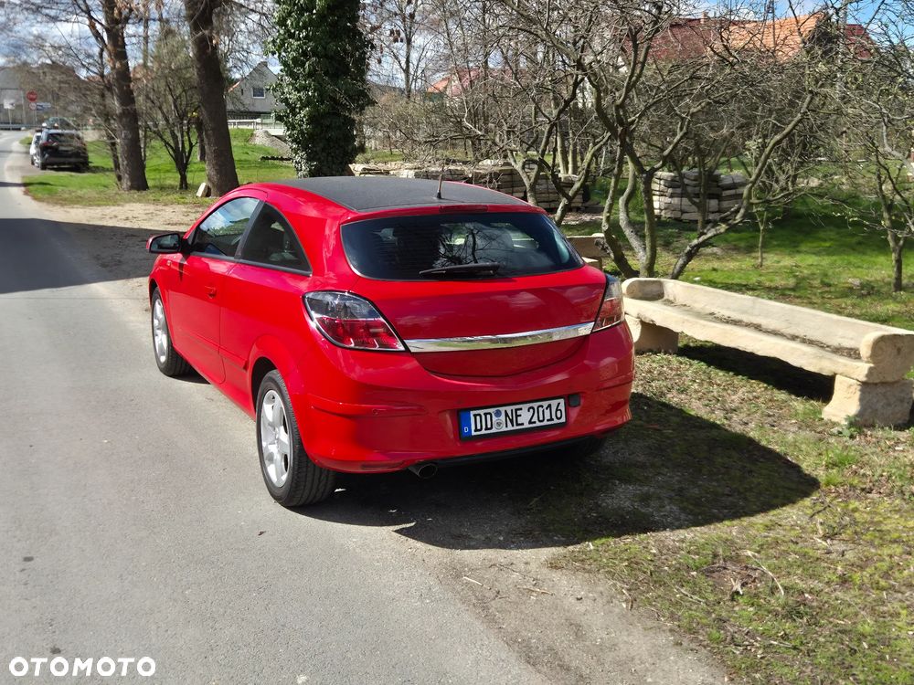 Opel Astra 1.8 Edition - 6