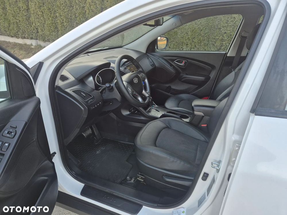 Hyundai ix35 2.0 CRDi Premium 4WD - 14