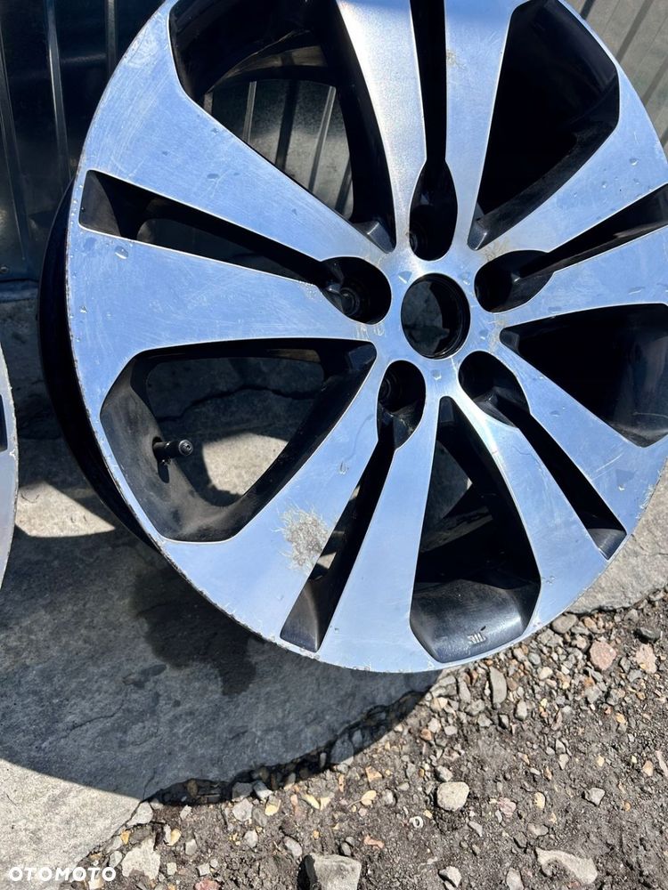 ALUFELGA KIA SPORTAGE 18 7J ET 40,5 - 2