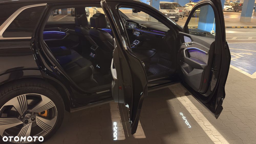 Audi e-tron 55 Quattro - 23