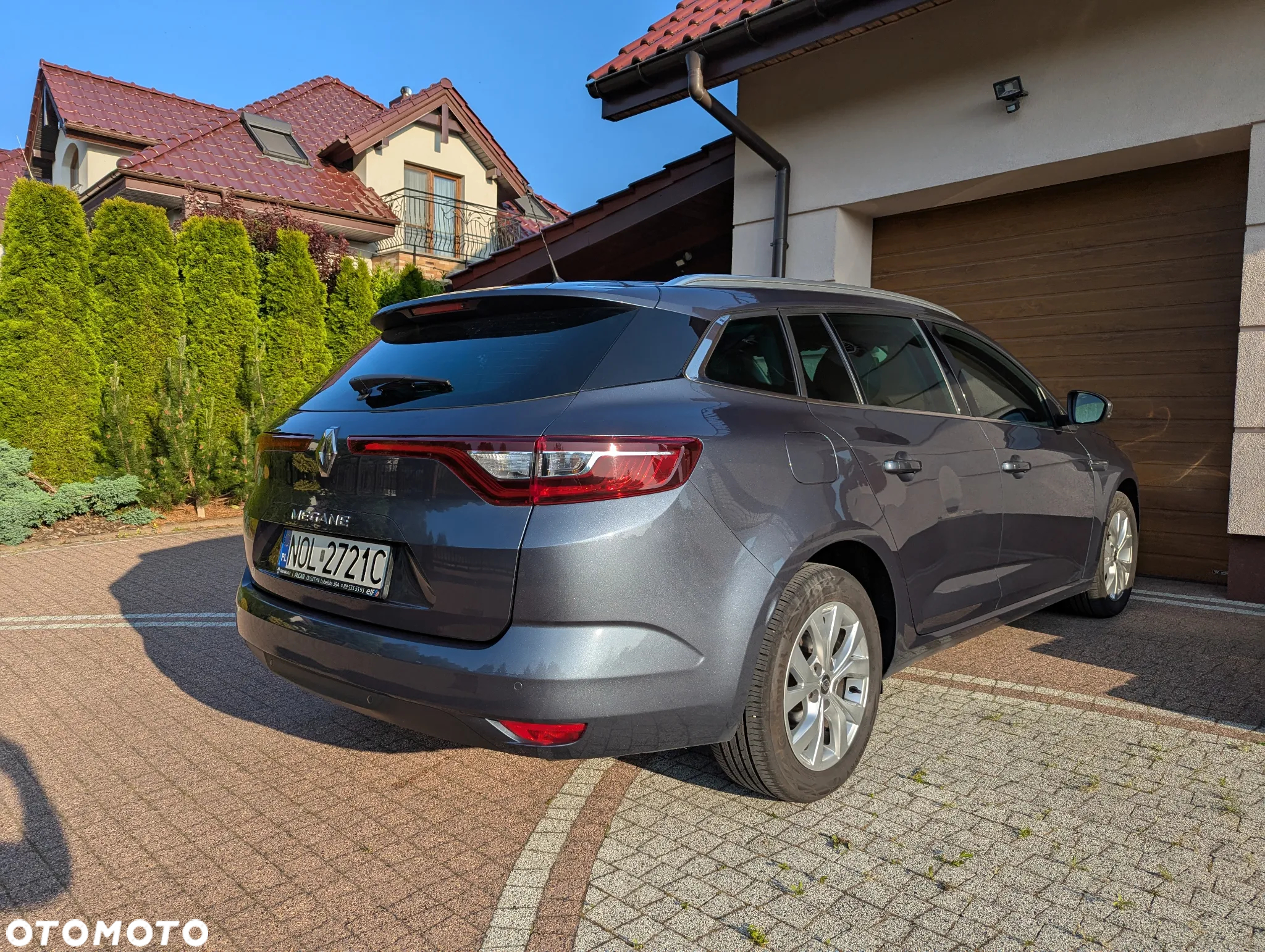 Renault Megane 1.2 Energy TCe Limited 2018 - 8