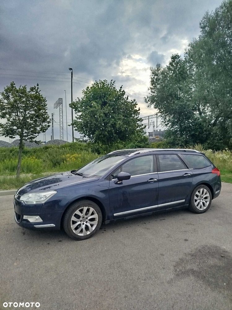 Citroën C5 - 8