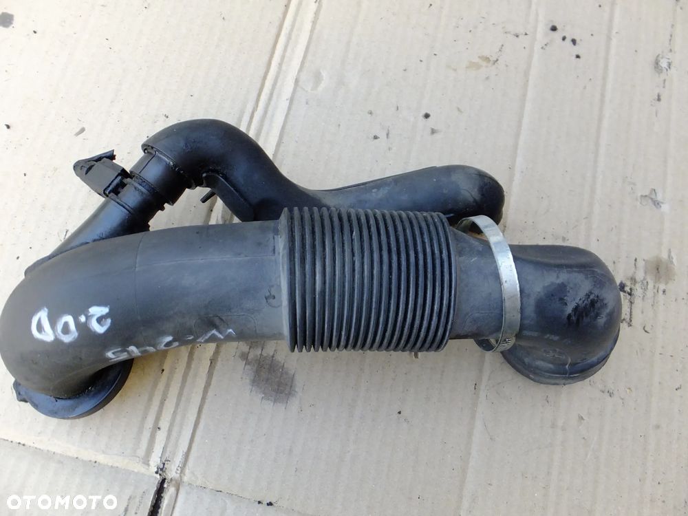 przewód powietrza mercedes w245 2,0 cdi A6400900929