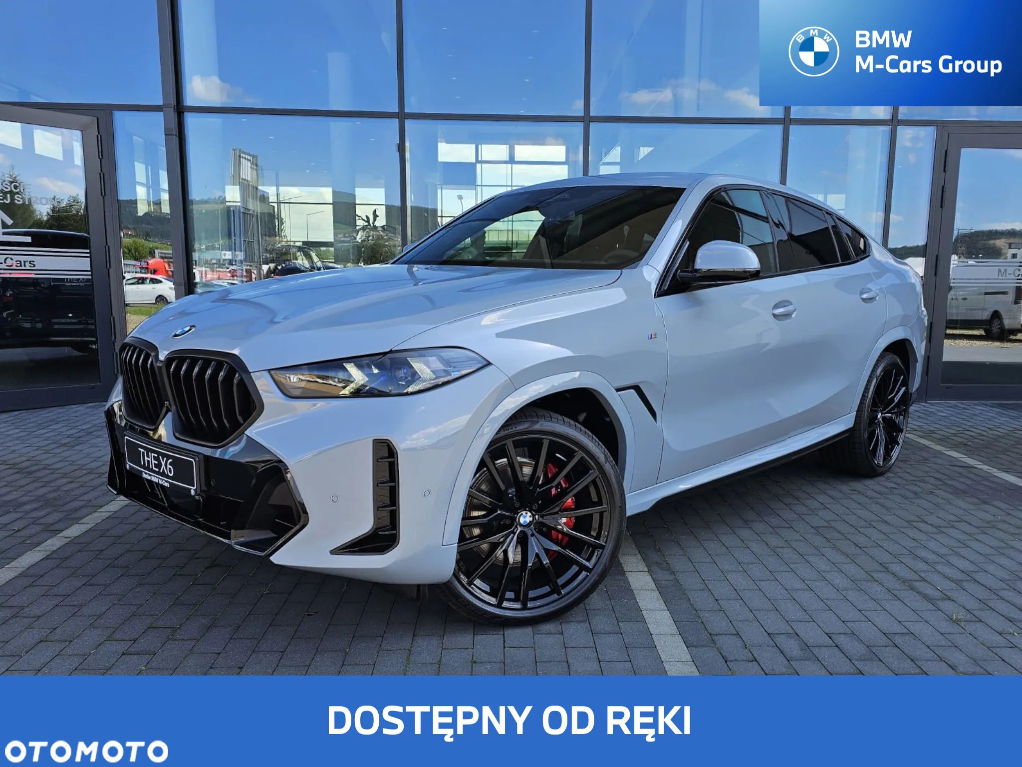 BMW X6 ver-xdrive30d - 1