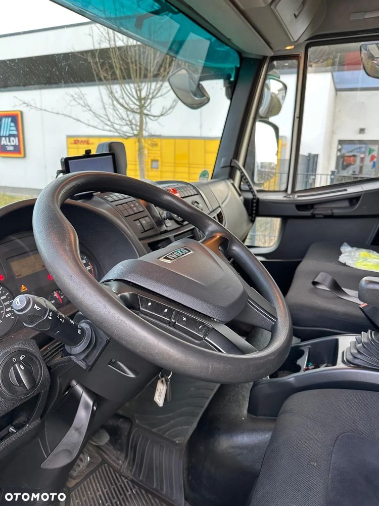 Iveco Eurocargo 140-250 - 6