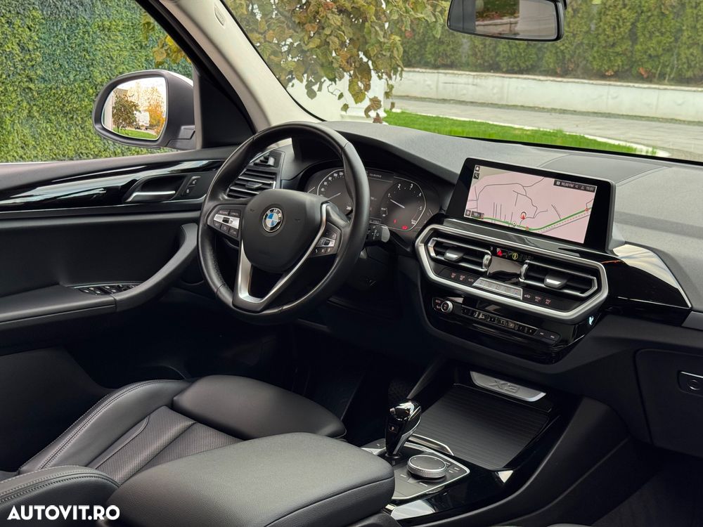 BMW X3 xDrive20d AT MHEV - 22