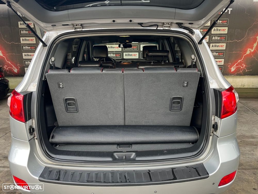 Hyundai Santa Fe 2.2 CRDi 7Wagon Sport - 8