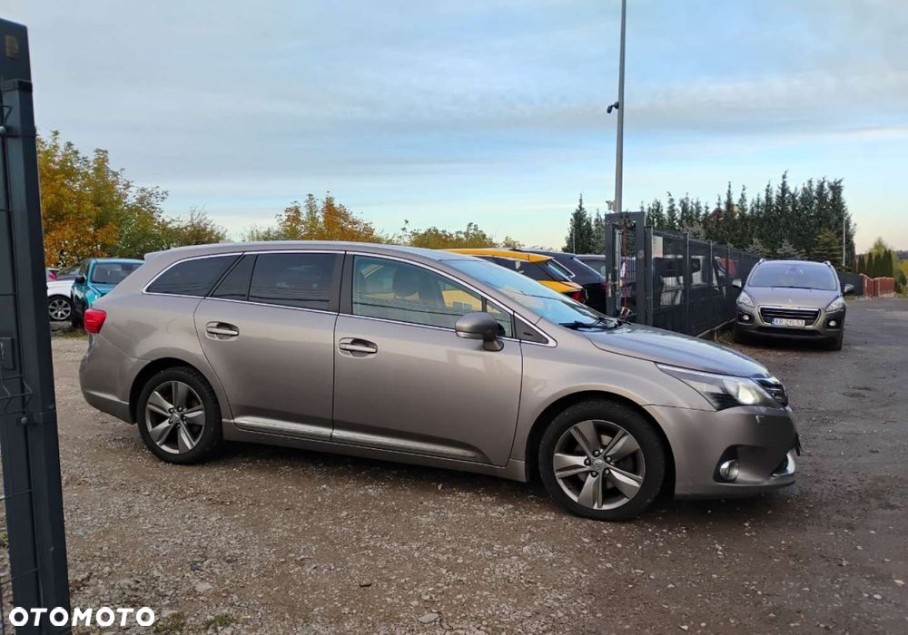 Toyota Avensis - 21
