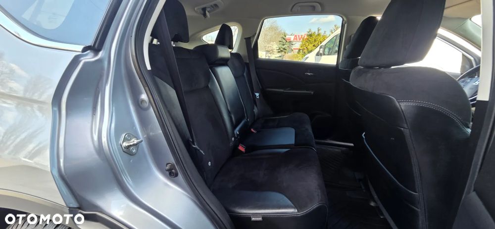 Honda CR-V 1.6i DTEC 4WD Executive - 38