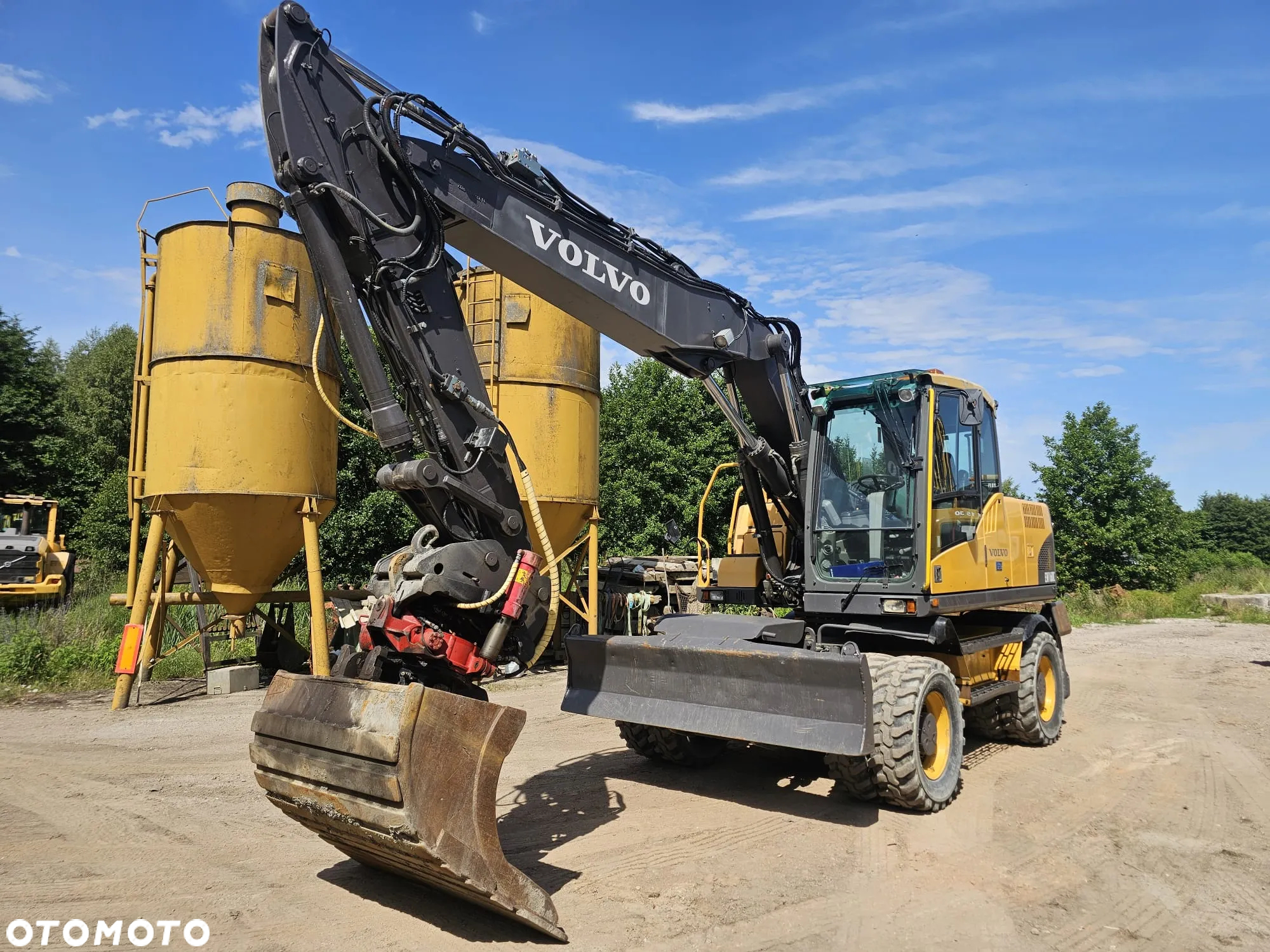 Volvo EW160C EW160 EW 160 C - 11