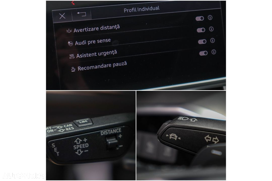 Audi A6 Avant 40 TDI S tronic sport - 38