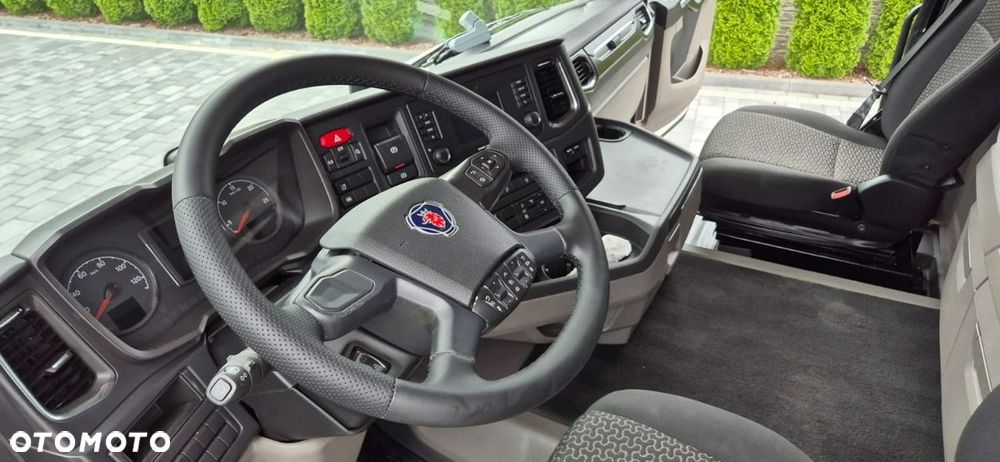 Scania Standard R450 , Retarder, ACC - 28