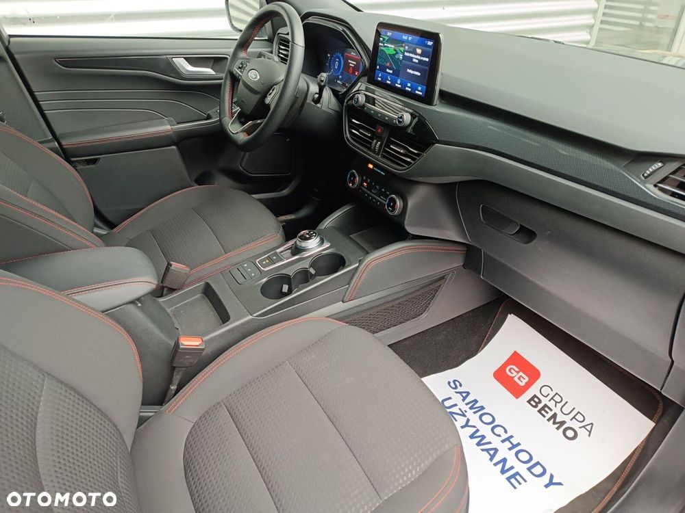 Ford Kuga 2.0 EcoBlue AWD ST-Line - 13