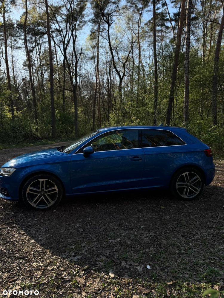 Audi A3 3-drzwiowe 1.6 TDI clean diesel Ambition - 5