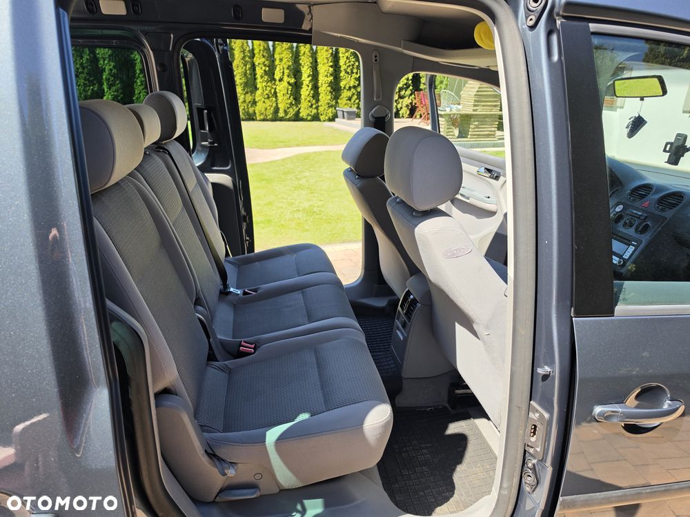 Volkswagen Caddy Life - 10