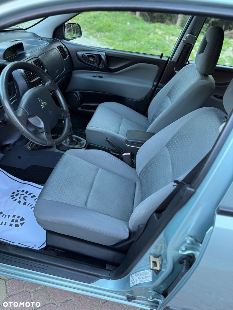Mitsubishi Space Star 1.9 DI-D Comfort - 12