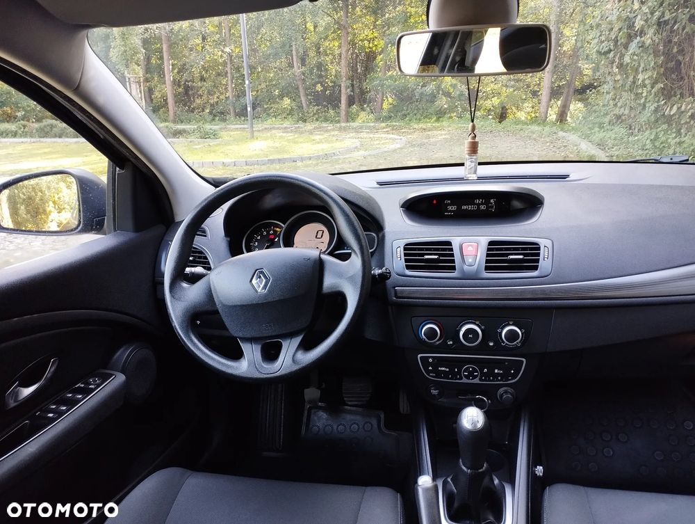 Renault Megane 1.6 16V Expression Euro5 - 15
